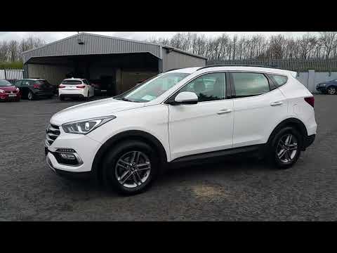 162D7174 - 2016 Hyundai Santa Fe 2WD COMFORT 5DR