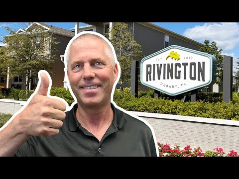Rivington is the BEST Kept Secret in DeBary, Florida!