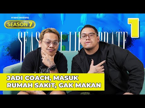 Seasonal Life Update ((again)) (part 1) - Sruput Nendang S7 E1