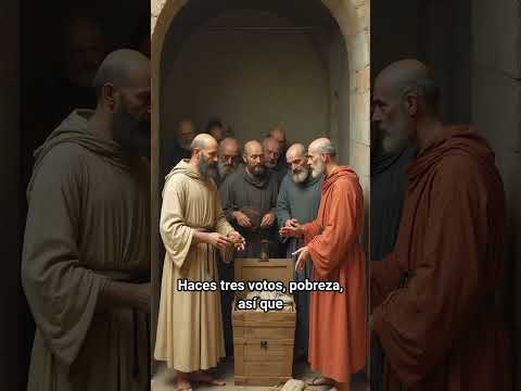 La Vida Brutal de un Monje-Guerrero: Rezar y Matar