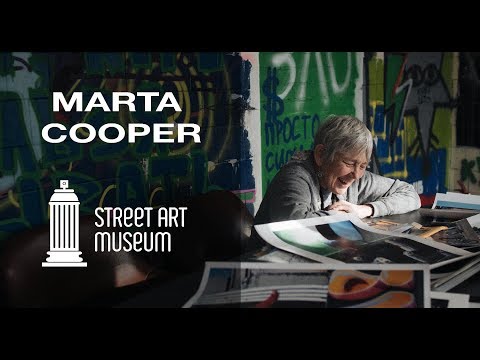 Brighter Days Are Coming — Martha Cooper