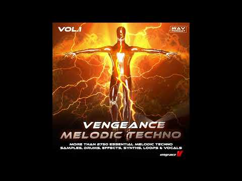 Free Download Melodic Techno Vol.1 WAV