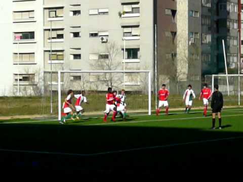Benfica - Estrela da Amadora Juvenis I