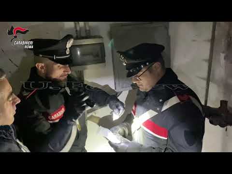 Carabinieri Scoprono Traffico Di SHABOO Per Le Comunita' CINESE E FILIPPINA. 22 Indagati.