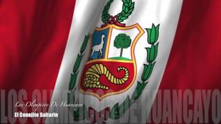 El Conejito Saltarin - Los Olimpicos De Huancayo (HD)