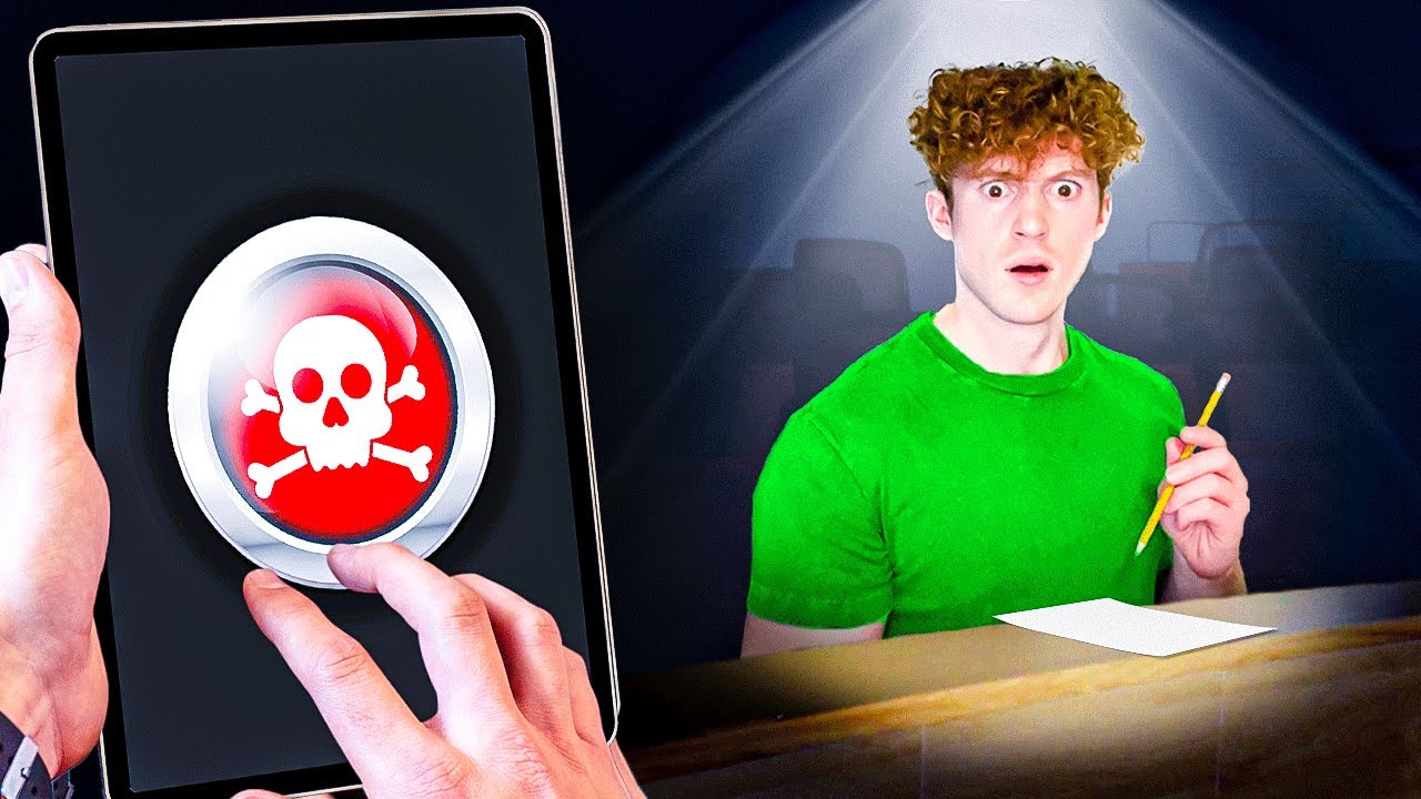 POV 24 Hours To Live: Challenge