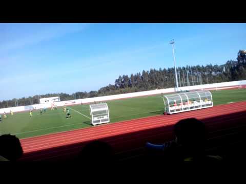 Febres Sport Clube X Pampilhosense - 2ª Parte 2
