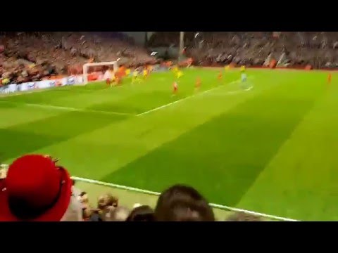 Liverpool v Dortmund! Lovren Match Winner! Unbelievable!! #YNWA