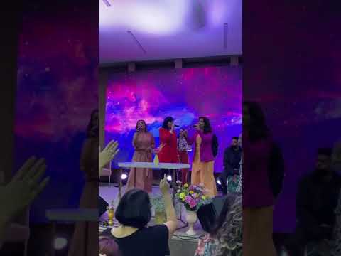 Eyshila, Fernanda Brum, e Liz Lanne - Aguenta Firme