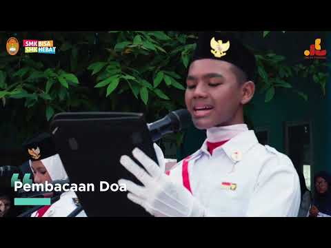 Upacara Hari Pendidikan Nasional Tahun 2025 SMK Negeri 6 Palembang