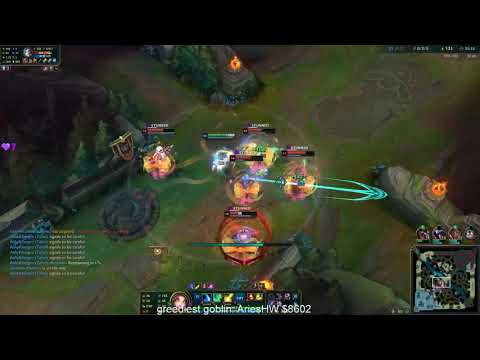Satisfying Neeko Ult
