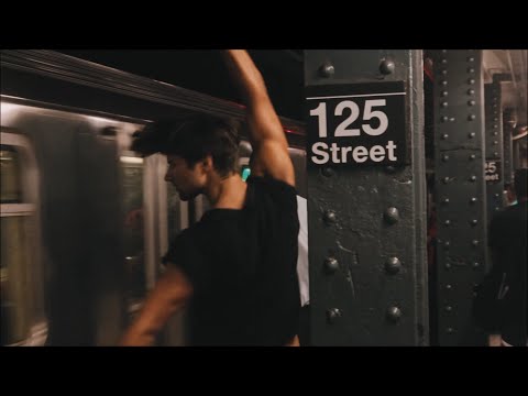 Day in the Life (Male Ballet Dancer NYC)
