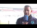 Sparta-trainer Henk Fraser: 'Ik hoop dat ik een klootzak voor Duarte ben'