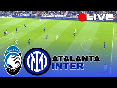 Atalanta vs Inter Serie A 2025 Match PES 21 Simulation