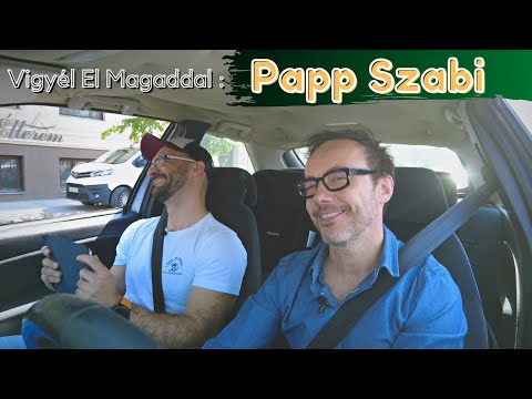 Vigyél el magaddal - Papp Szabi // TEASER