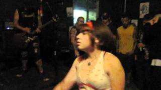 Short Changed - at Hazmat - 9.4.2010