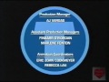 Teen Titans Credits Roll Cartoon Network 2003
