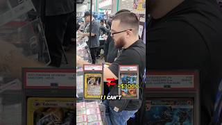 This was a painful deal to rewatch! Don’t overthink deals when they walk by you! #pokemon #tcg
