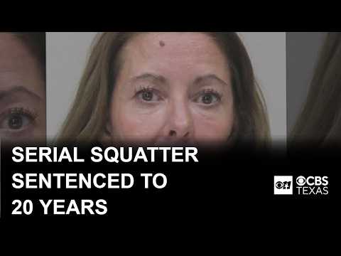 Serial squatter sentenced to 20 years for fraud after years of victims and evictions