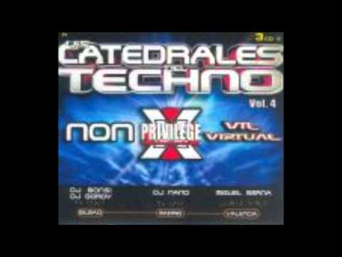 Las Catedrales Del Techno Vol. 4