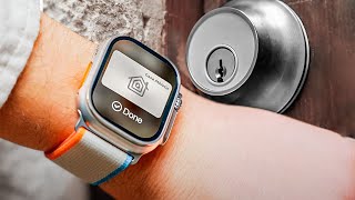Apple HomeKey: Unlock Your Door with iPhone & Apple Watch 🏠🔑