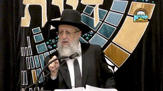 הרב דוד יוסף – מתי מותר לעשות מנחה קצרה ומדוע תקנו את חזרת השליח ציבור מלכתחילה