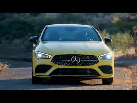 This NEW 2020 Mercedes CLA 250 4MATIC Is The Best Yet