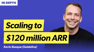 Inside Guideline's mission to modernize 401(k)s | Kevin Busque (Co-founder and CEO)