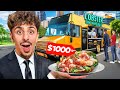 I Ate Street Food In America S Most Expensive City
