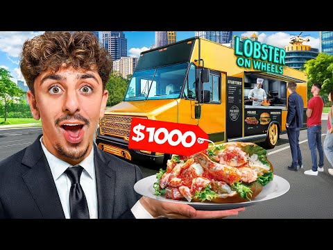 I Ate Street Food In America's Most Expensive City!