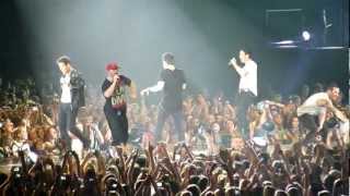 New Kids on the Block- You got it- NKOTBSB Stuttgart 05.05.12