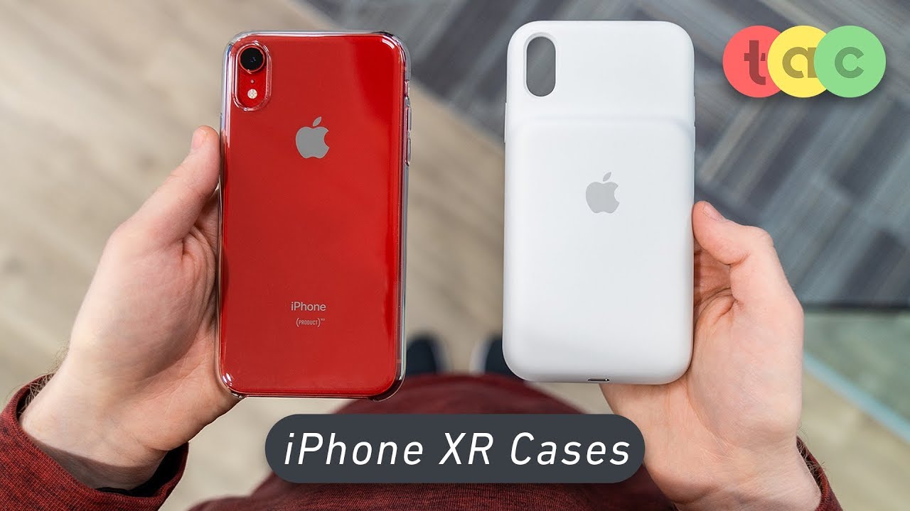 Apple’s iPhone XR Cases: Here’s What You Get