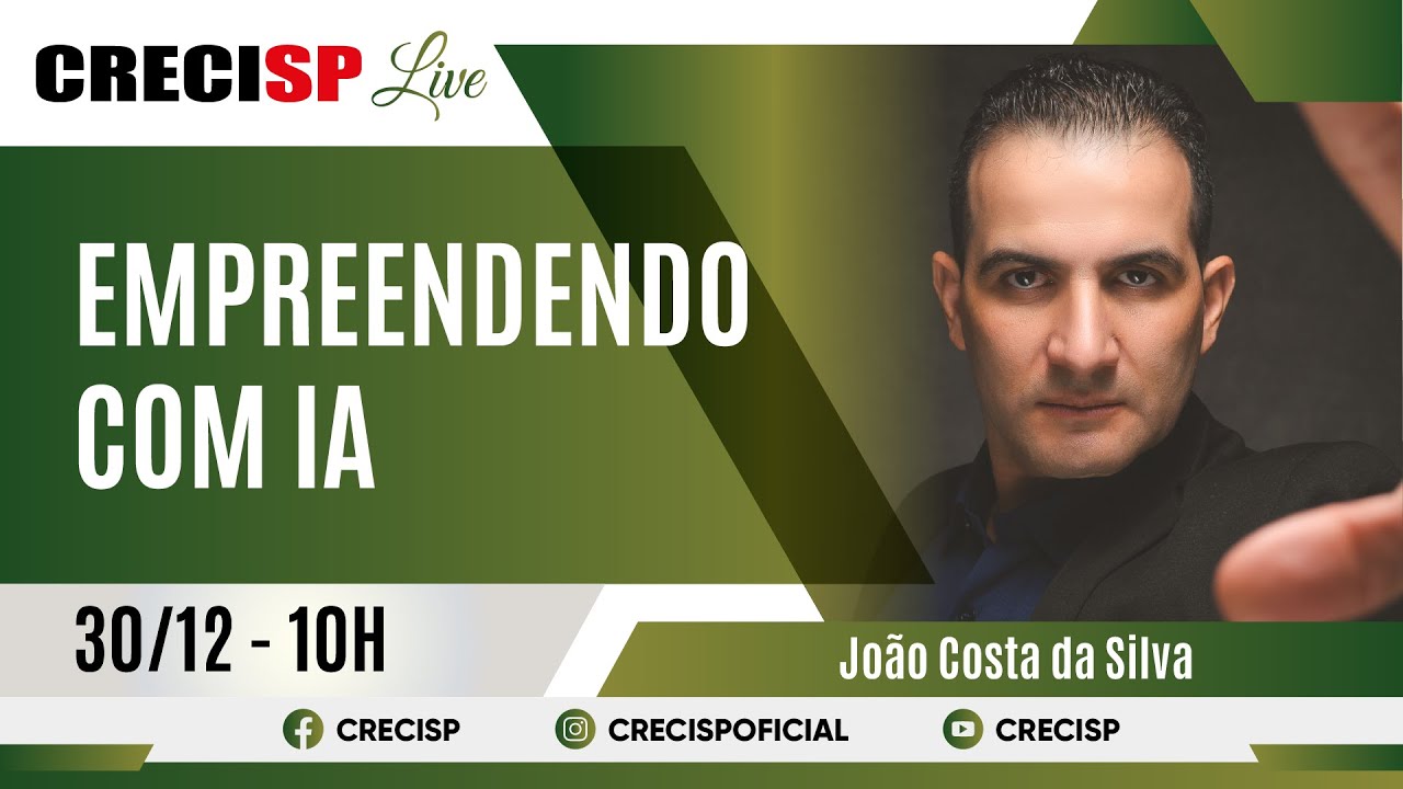 Empreendendo com IA - João Costa da Silva