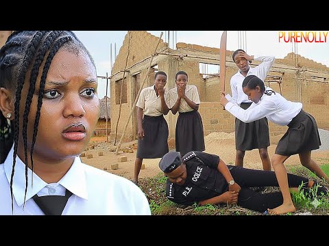 CRY OF THE INNOCENT GIFTED SCHOOLGIRL: A HEARTBREAKING STORY | LATEST NIGERIAN NOLLYWOOD MOVIE