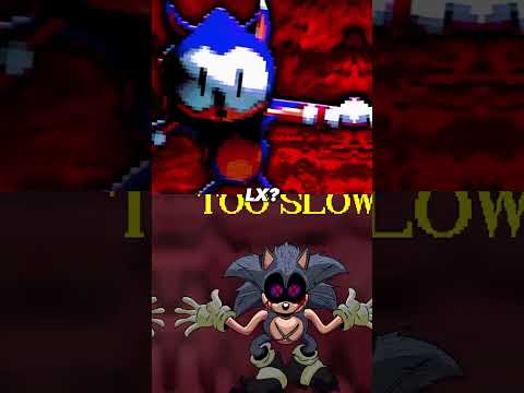 Rewrite sonic vs all exe