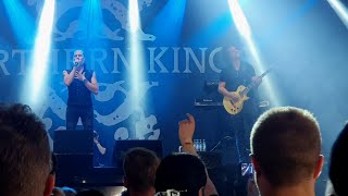 Northern Kings - Brothers in Arms - Tuska 2022, Helsinki, Finland 01/07/22
