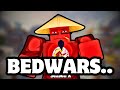 I cannot believe you Bedwars..