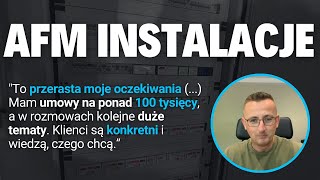 AFM testimonial video