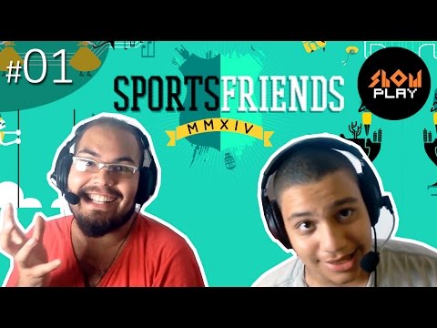 Sportsfriends Playstation 3