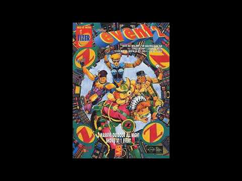 Loftgroover feat. Ribbz & XXX - 1994-07-30: Rezerection, "The Event 2": The Royal Highland...