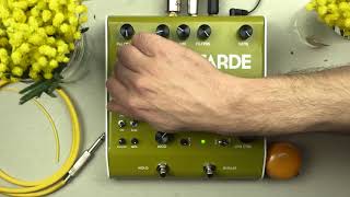 Video thumbnail for Glou-Glou "Moutarde" Brice Delage Session by Glou Glou