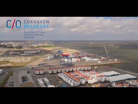 Deutsches Offshore-Industrie-Zentrum Cuxhaven