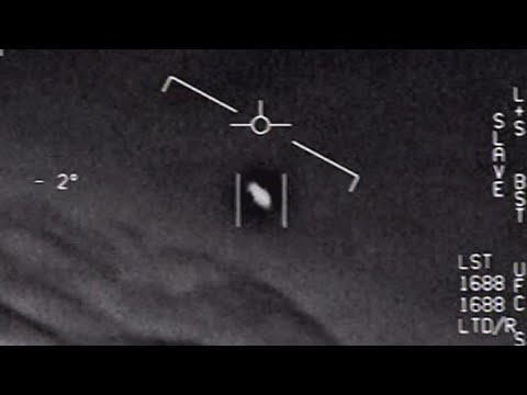 Former intelligence officer and Navy pilots to testify at UFO hearing Wednesday