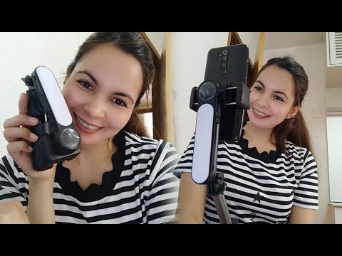 MINI GIMBAL STABILIZER L09 SELFIE STICK TRIPOD#gimbalstabilizer#selfiestick #tripod