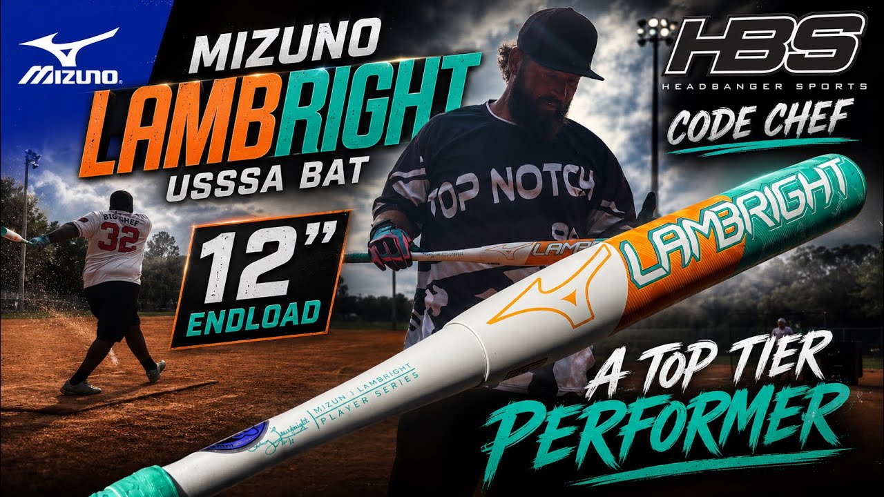 Mizuno Lambright Crush