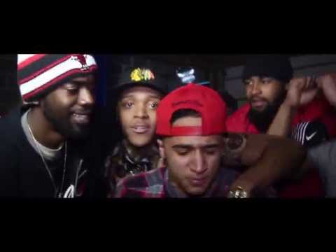 Mr.Roundtree ft. Erik Jordan,Mstr_Mitch,Yaga,Renna