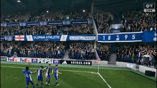 THIS OLDHAM TEAM COULD WIN THE LOT! | OLDHAM YOUTH ACADEMY CAREER MODE #19