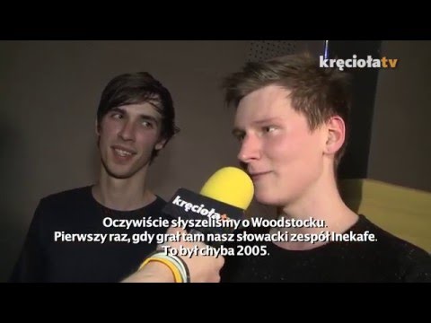 Jurek z Trójki i druga część reportażu z Eliminacji w Pradze