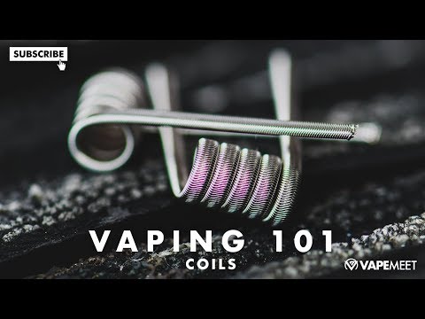 EVERYTHING You Need to Know About Coils!  - Vaping 101