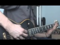 Decapitated - 404 guitar cover
